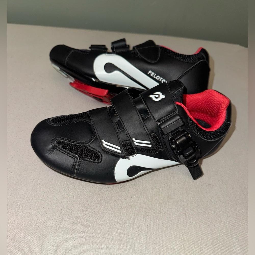 Peloton Cycling Shoes size 38